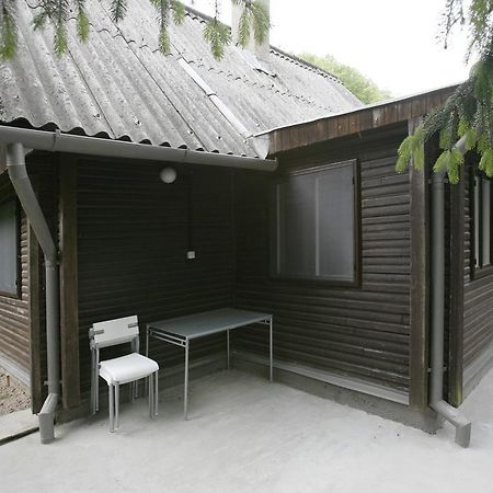 Villa Harangvirág 36 Faház Kismaros Esterno foto