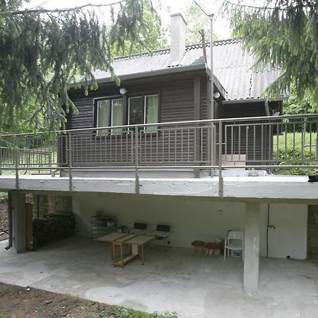 Villa Harangvirág 36 Faház Kismaros Esterno foto