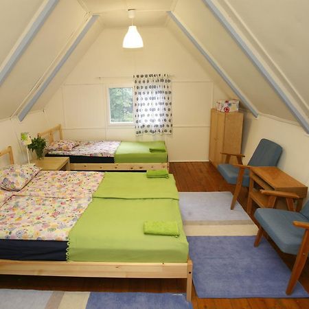 Villa Harangvirág 36 Faház Kismaros Esterno foto