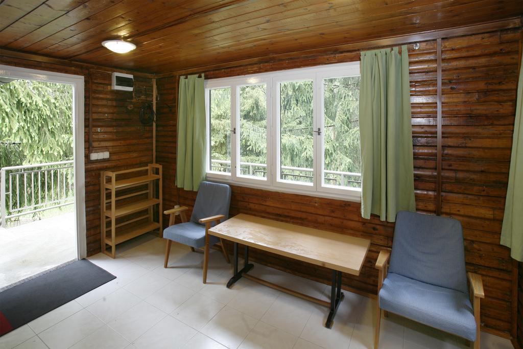 Villa Harangvirág 36 Faház Kismaros Esterno foto