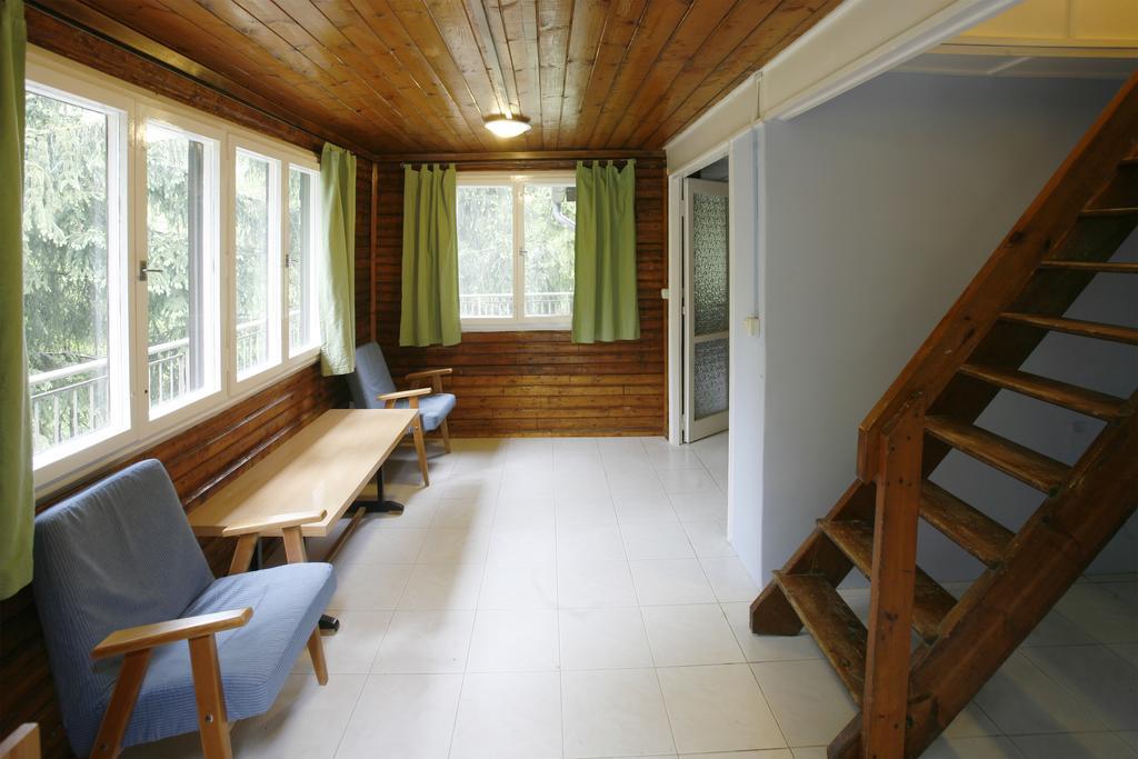 Villa Harangvirág 36 Faház Kismaros Esterno foto