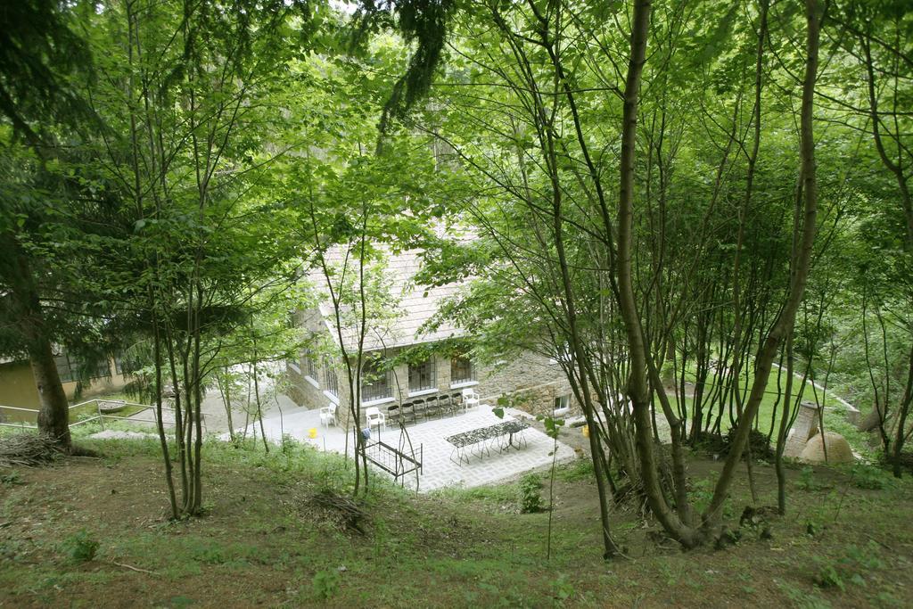 Villa Harangvirág 36 Faház Kismaros Esterno foto