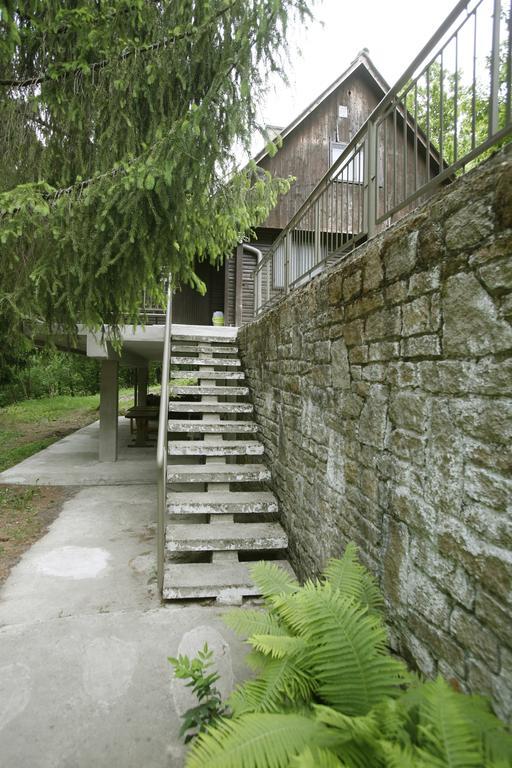 Villa Harangvirág 36 Faház Kismaros Esterno foto