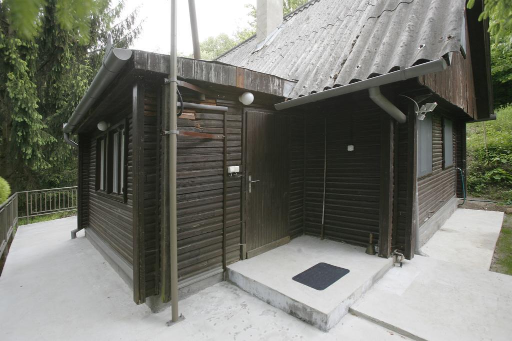 Villa Harangvirág 36 Faház Kismaros Esterno foto