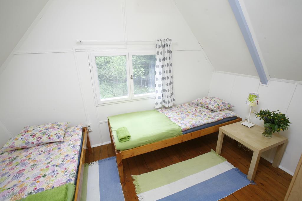 Villa Harangvirág 36 Faház Kismaros Esterno foto